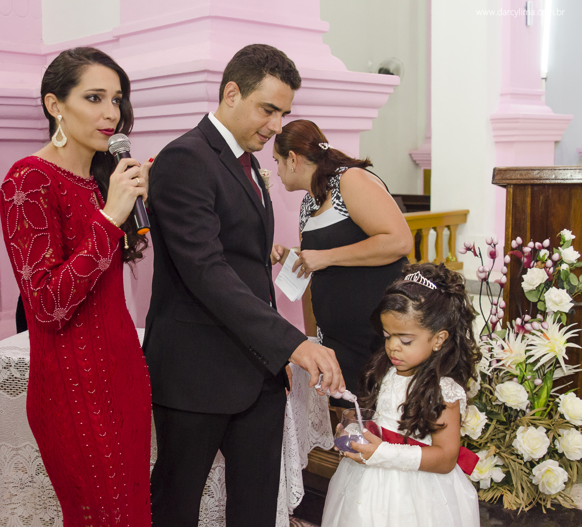 ritual da areia