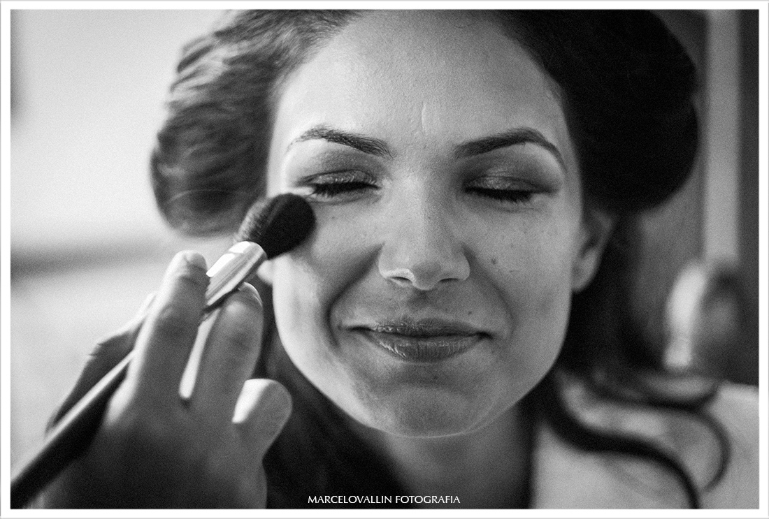 Making of Thabata Casamento na Praia