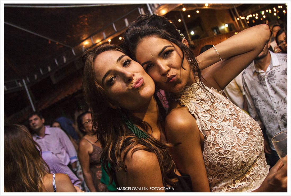 Selfie com a Noiva