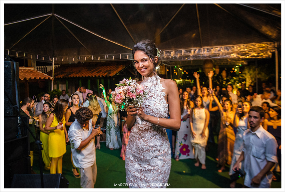 Casamento na praia Arraial do cabo