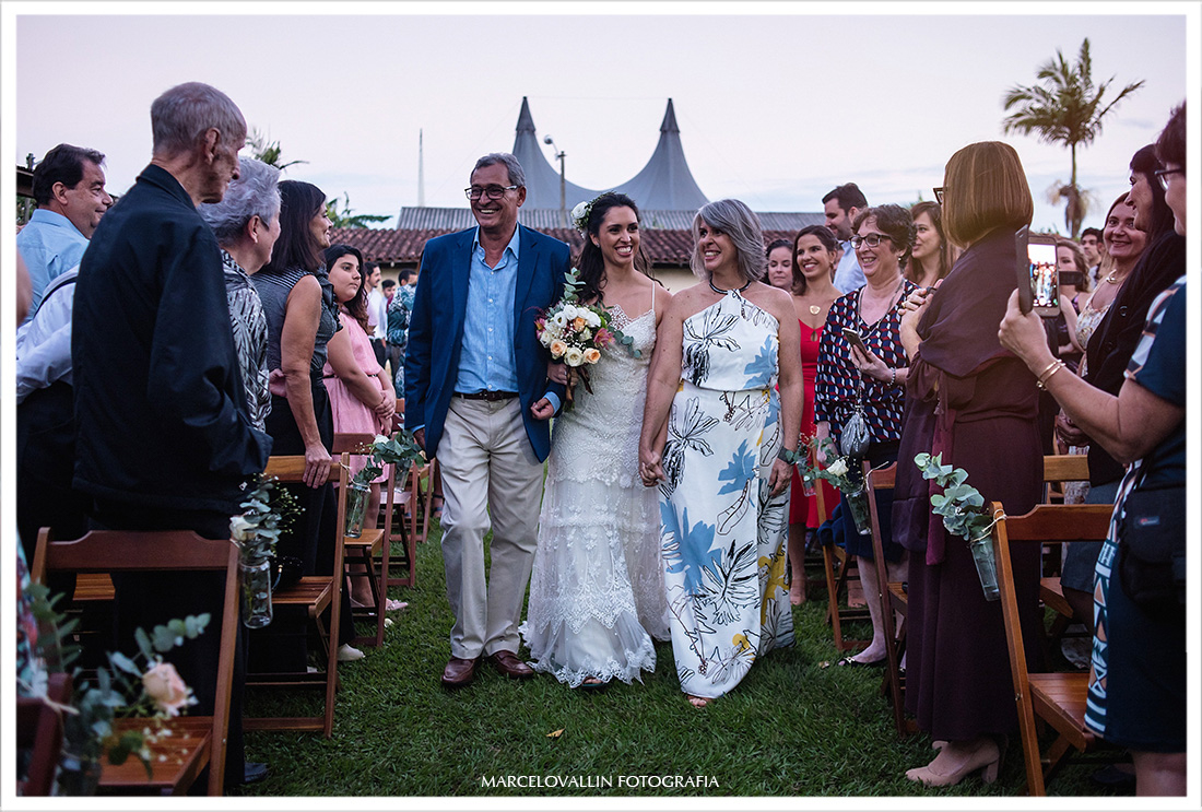 Casamento rj - entrada da Noiva
