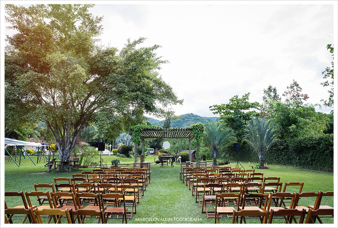 Casamento rj - Sítio Pedaço do Paraíso