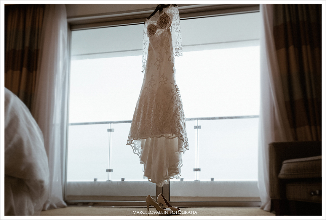 Casamento RJ - Hotel Sheraton São Conrado RJ - Janine e Patrick