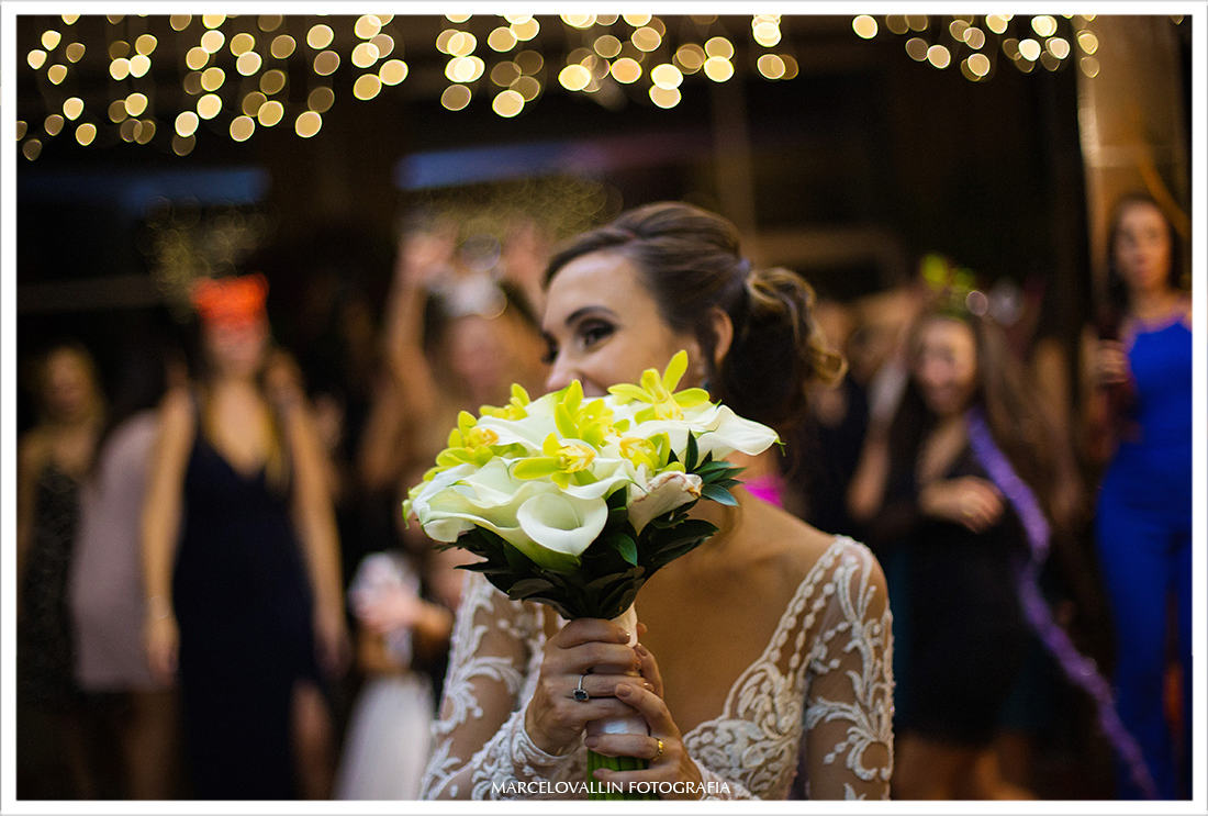 Casamento RJ - Hotel Sheraton São Conrado RJ - Janine e Patrick