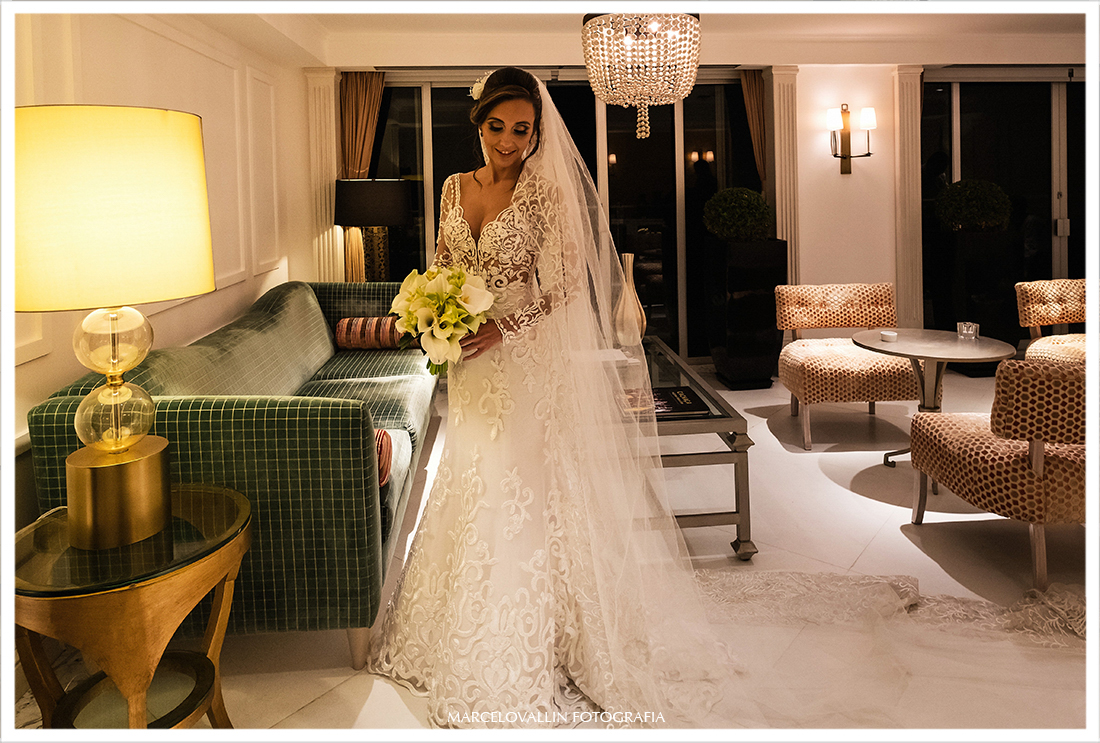 Fotografia de casamento Hotel Sheraton