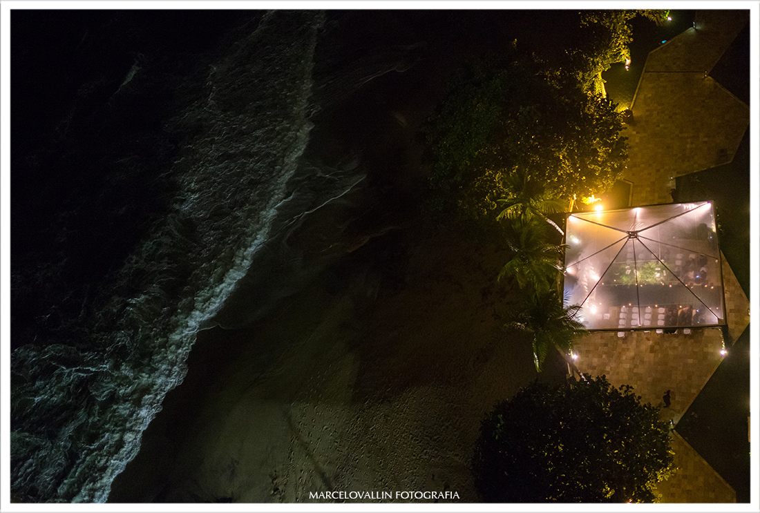 Casamento RJ - Hotel Sheraton São Conrado RJ - Janine e Patrick