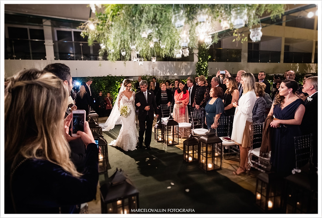 Casamento RJ - Hotel Sheraton São Conrado RJ - Janine e Patrick