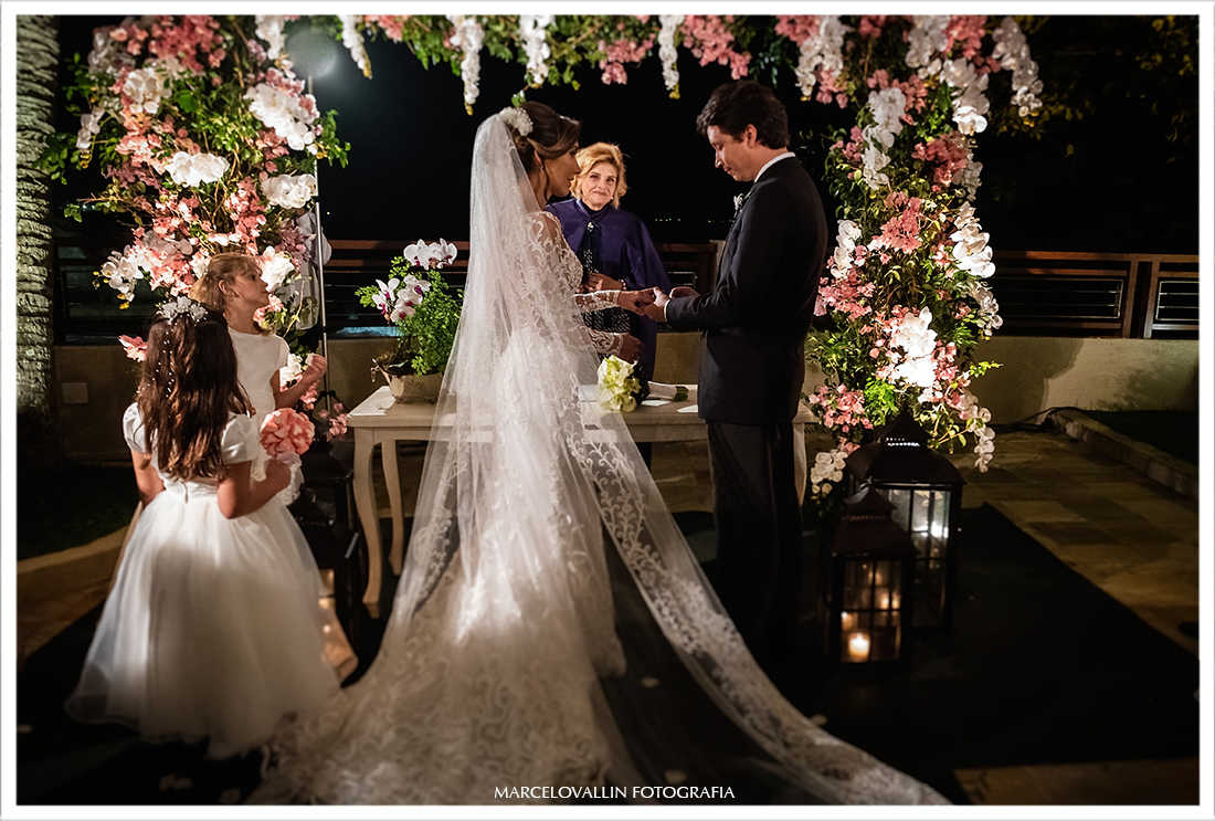 Casamento RJ - Hotel Sheraton São Conrado RJ - Janine e Patrick