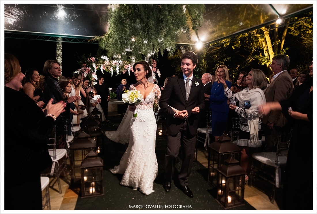 Casamento RJ - Hotel Sheraton São Conrado RJ - Janine e Patrick