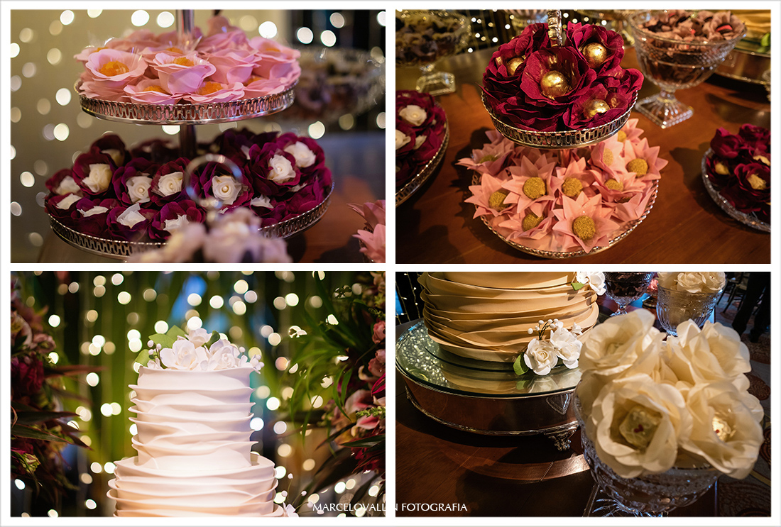 Foto does de casamento - Louzieh Doces Finos