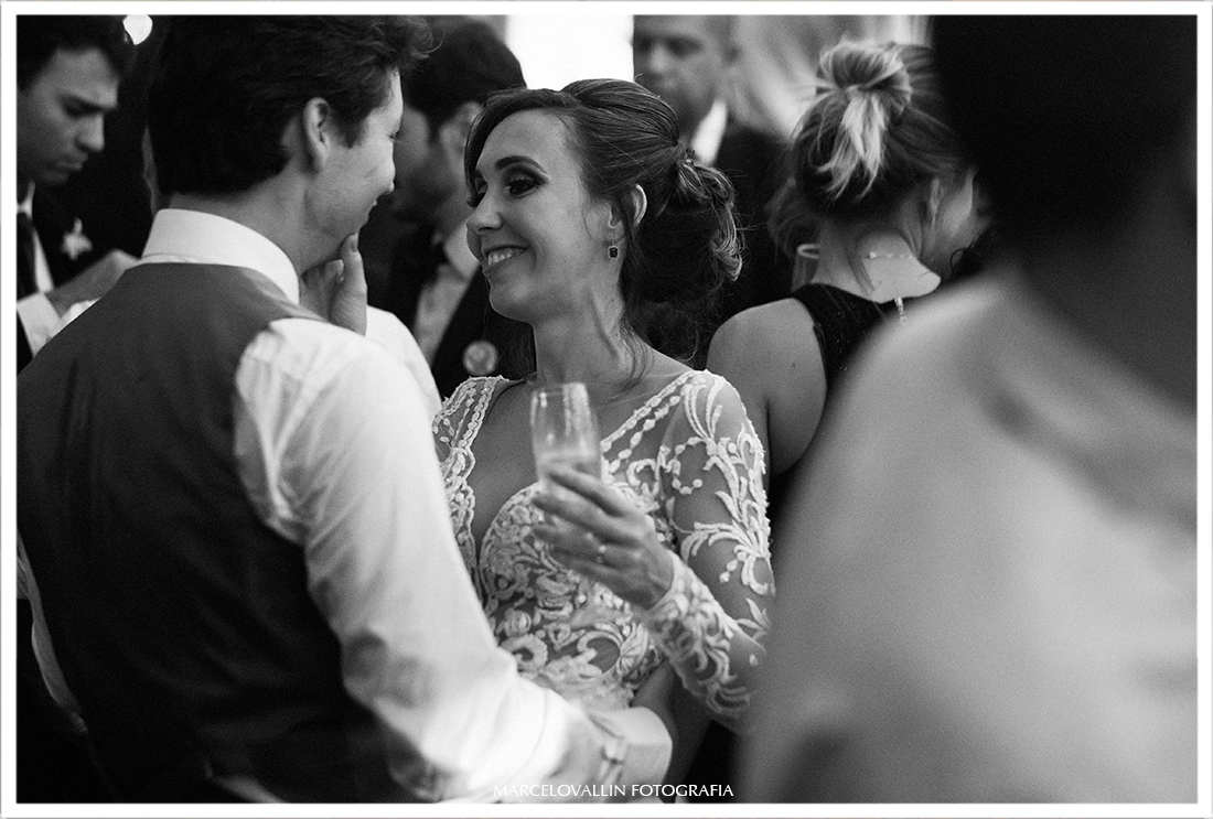 Casamento RJ - Hotel Sheraton São Conrado RJ - Janine e Patrick