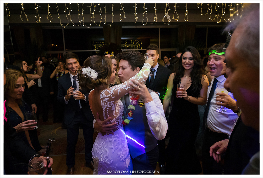 Foto de festa de Casamento Hotel Sheraton São Conrado rj