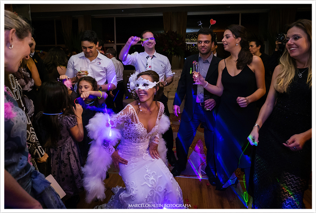 Fotografia de festa de Casamentos Hotel Sheraton São Conrado