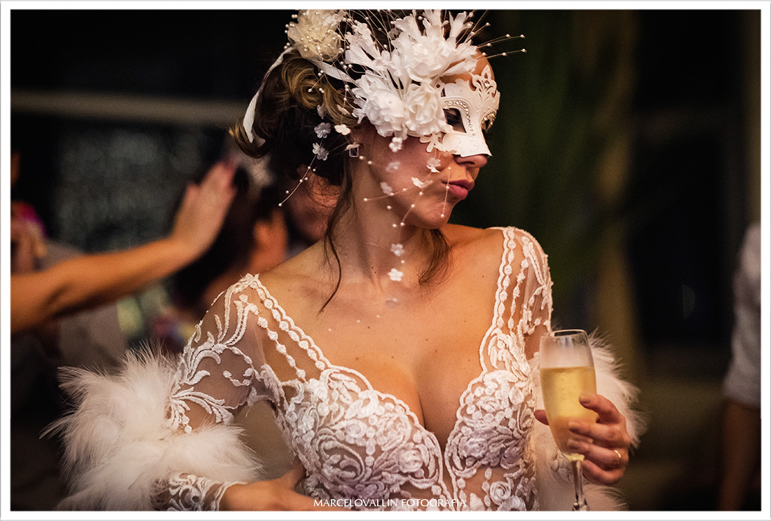 Festa de Casamento Hotel Sheraton São Conrado