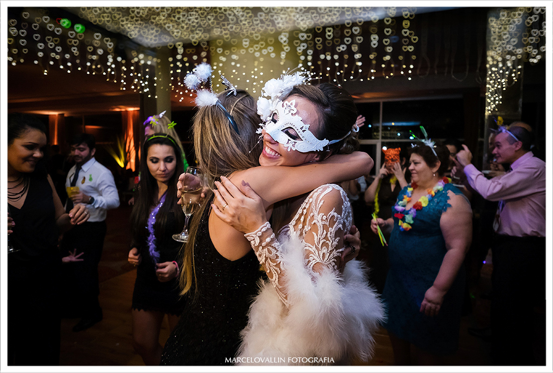 Casamento RJ - Hotel Sheraton São Conrado RJ - Janine e Patrick