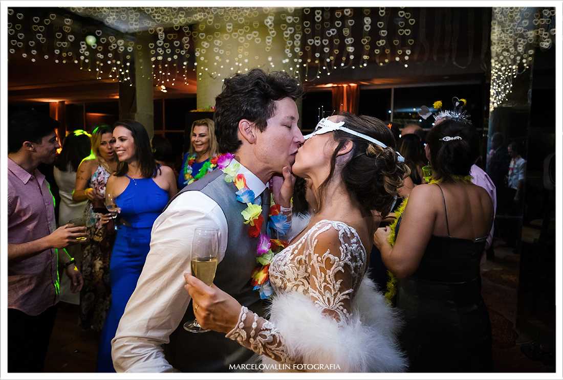 Casamento RJ - Hotel Sheraton São Conrado RJ - Janine e Patrick