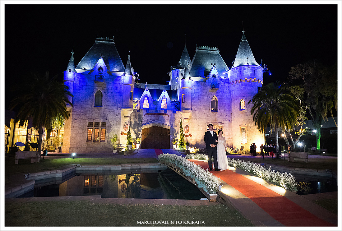 Casamento Castelo de Itaipava -Thassiana e Thiago