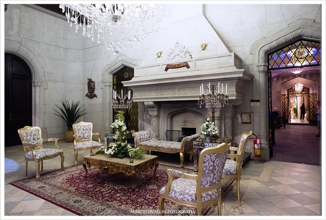 Foto decoração Castelo de Itaipava