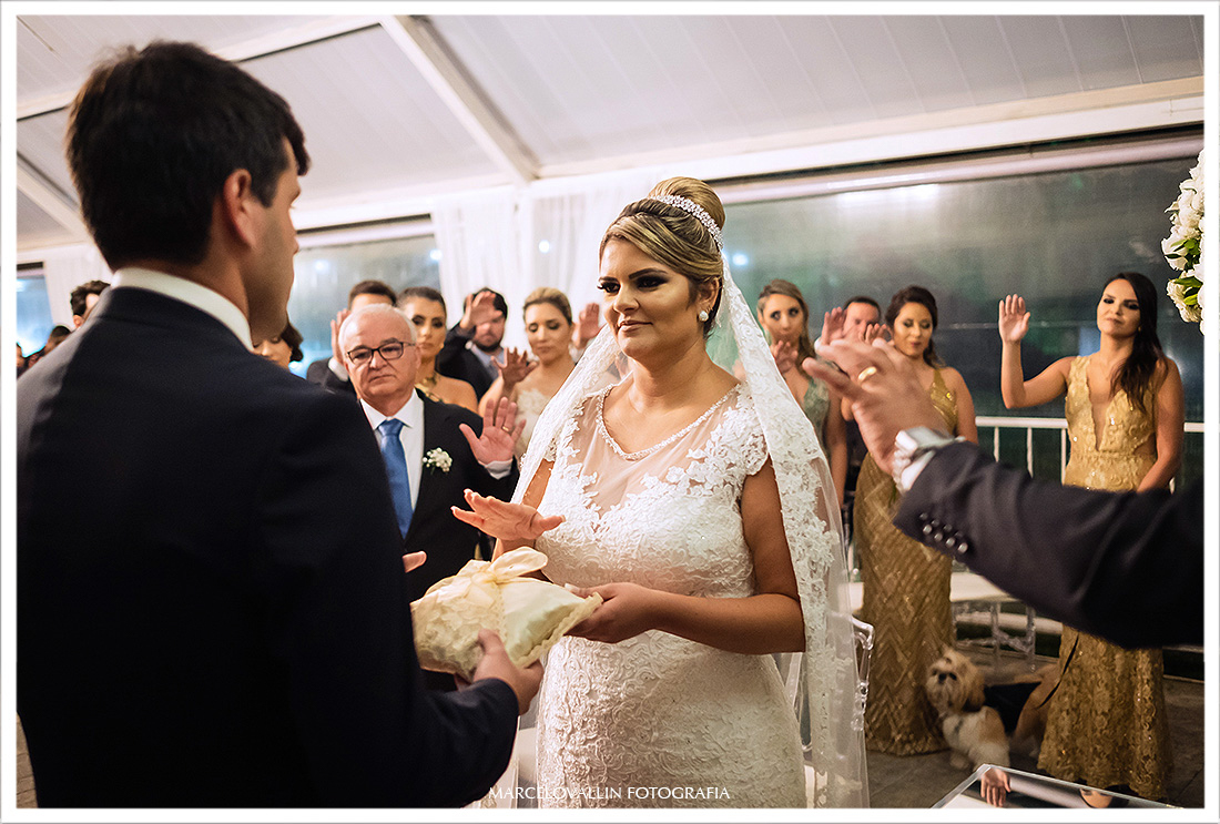 Cerimonia de Casamento Castelo de Itaipava -RJ