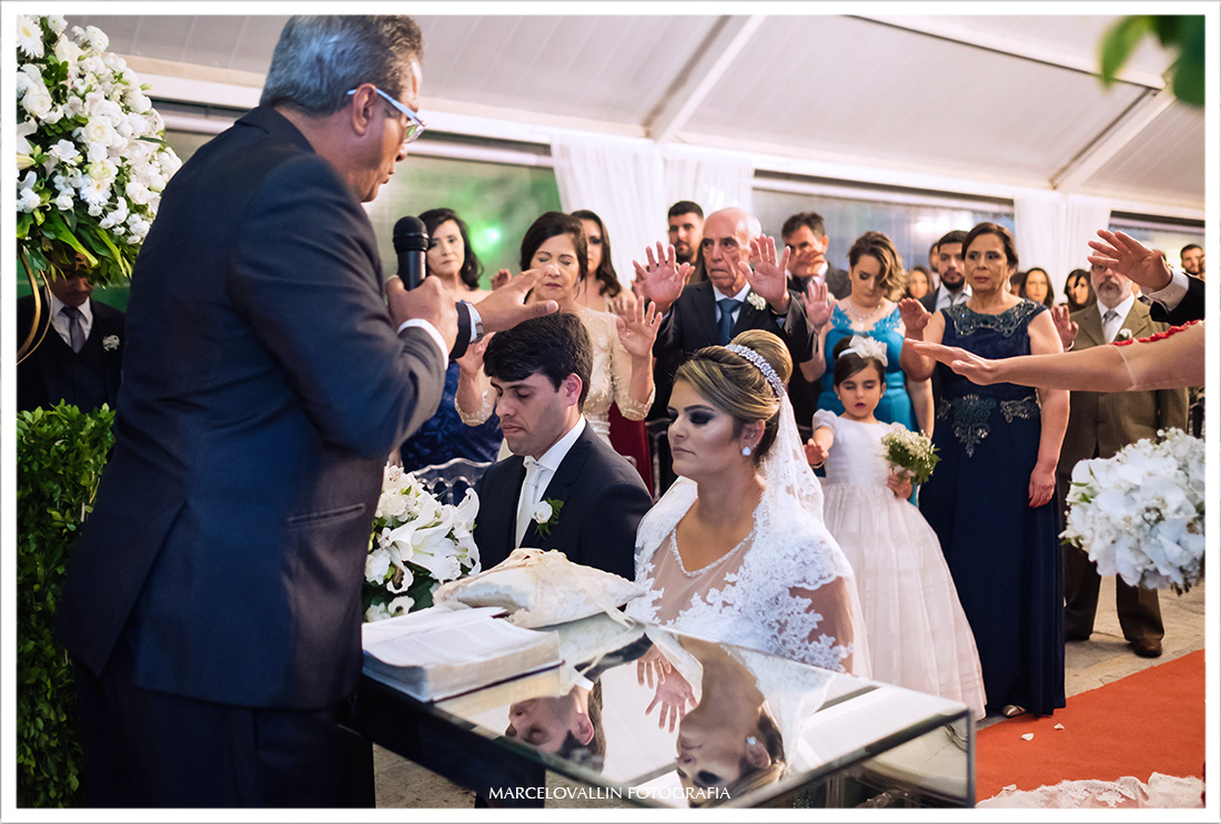 Cerimonia de Casamento Castelo de Itaipava -Thassiana e Thiago