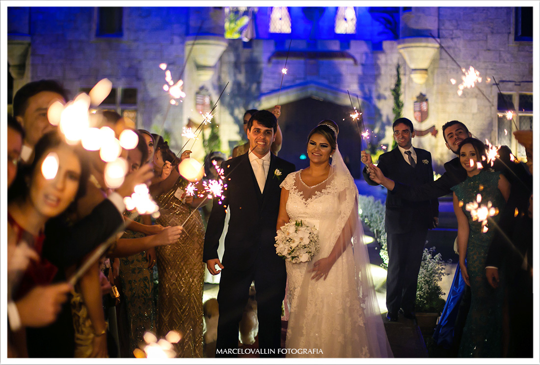 Fotografia de Casamento - Castelo de Itaipava