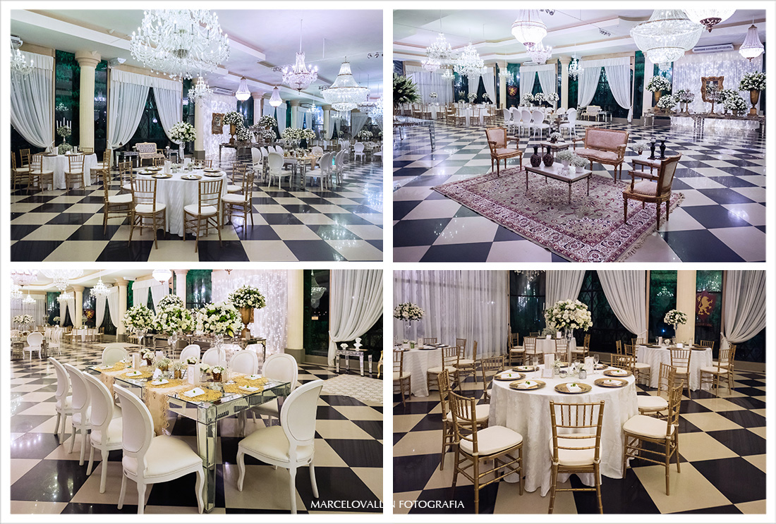Festa d casamento - Castelo de Itaipava