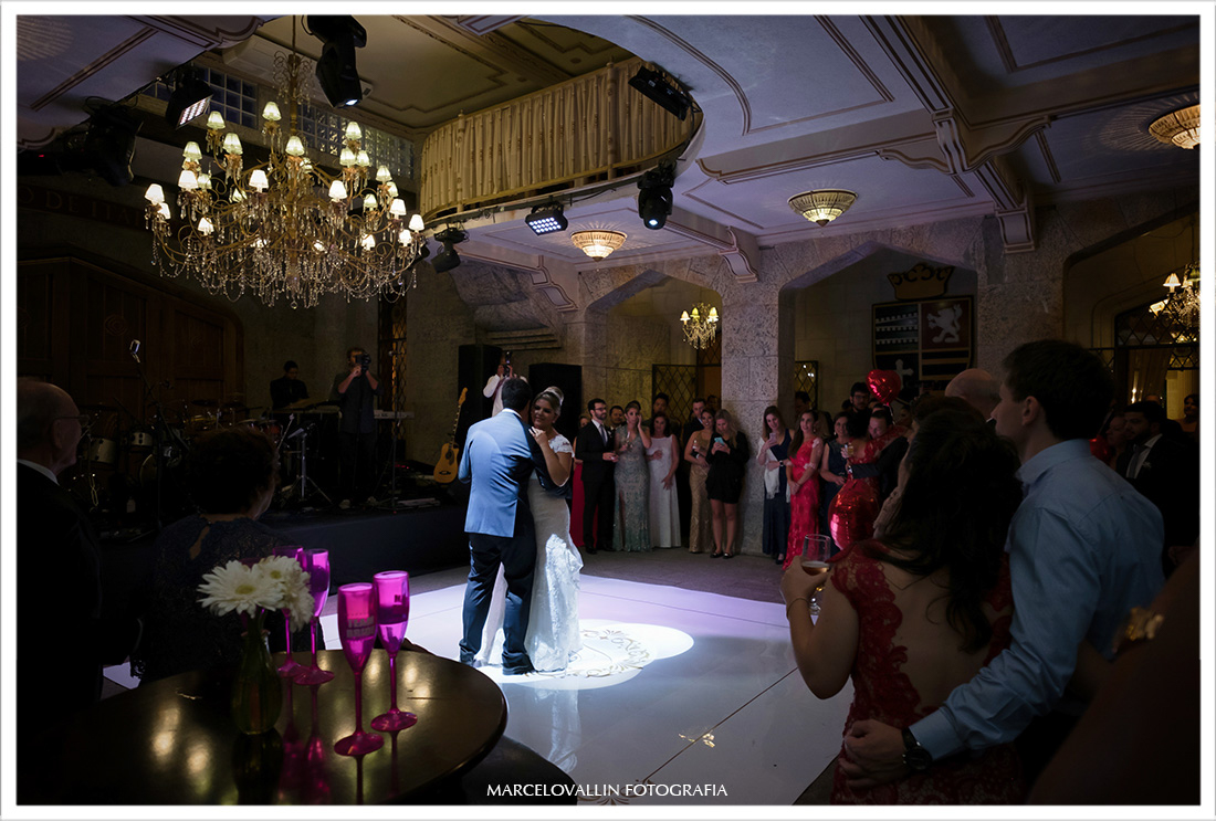 Fotografia e Casamento - First Dance