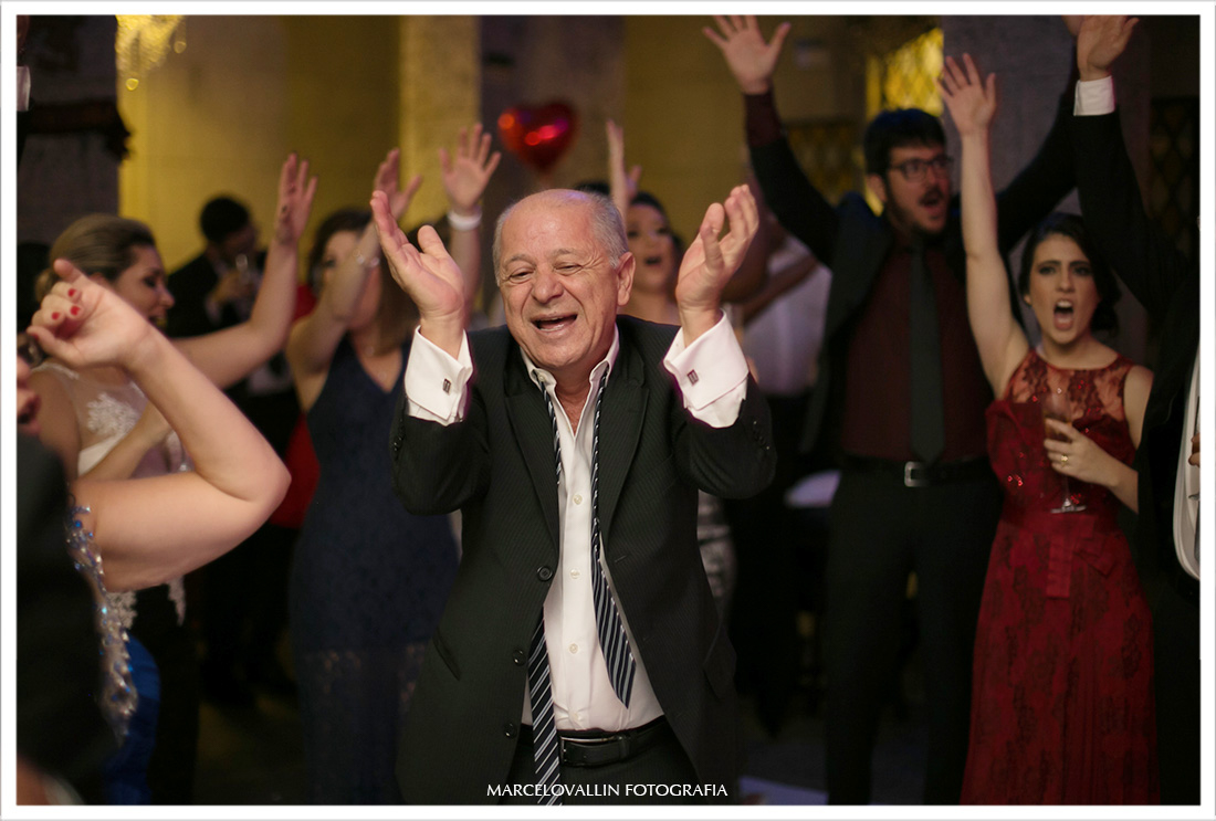 foto de festa de Casamento - Castelo de Itaipava