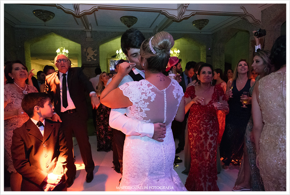 Fotografia de Casamento - Marcelo Vallin