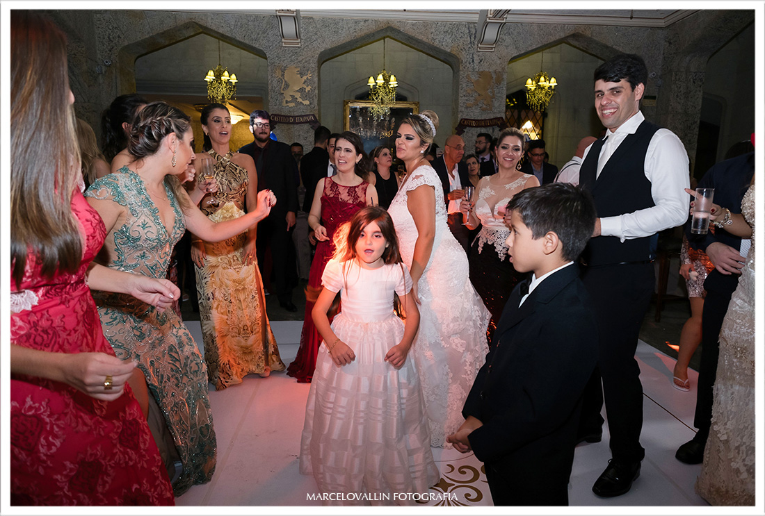 Fotografia de Casamento - Castelo de Itaipava RJ
