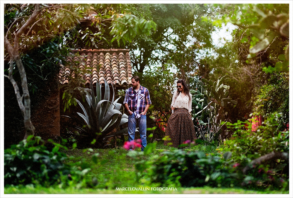 Ensaio Pré Casamento - Pousada Fazendinha Búzios