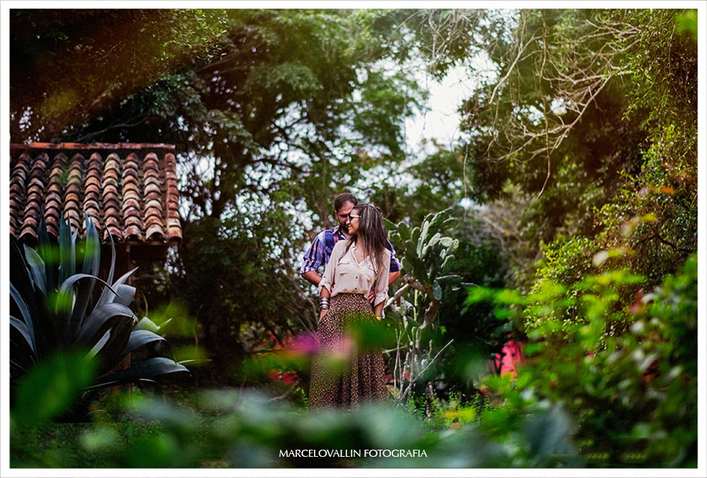 Ensaio Pré Casamento - Pousada Fazendinha Búzios