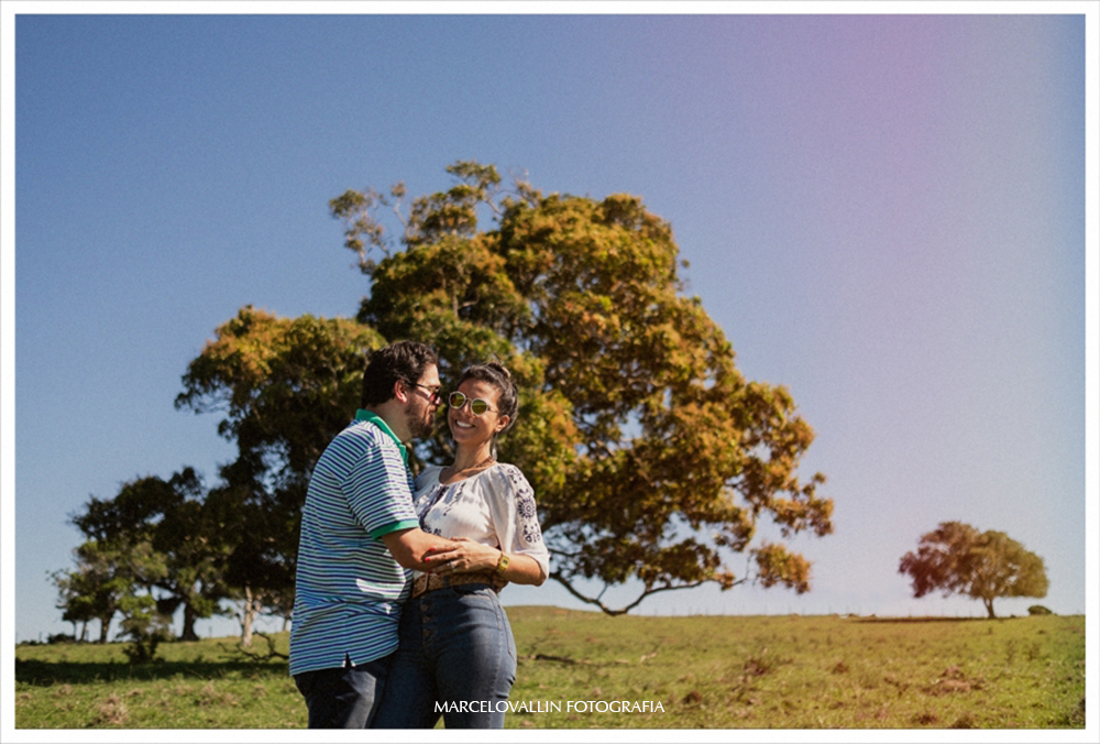 Ensaio Pré Casamento no Campo RJ