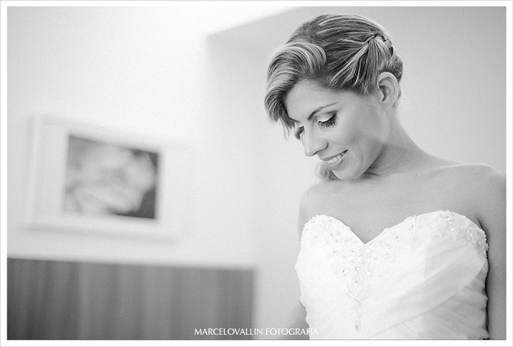 Foto de Casamento - making of noiva