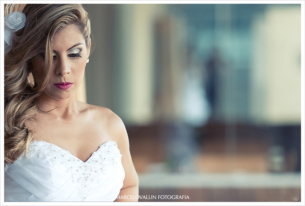 Foto de Casamento - making of noiva