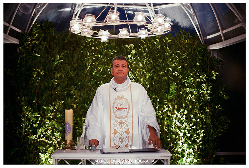 Fotos de cerimonia de Casamento RJ