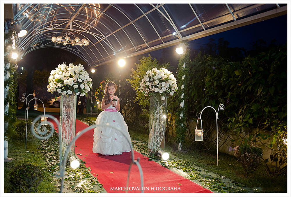 Foto de daminha - cerimonia de Casamento