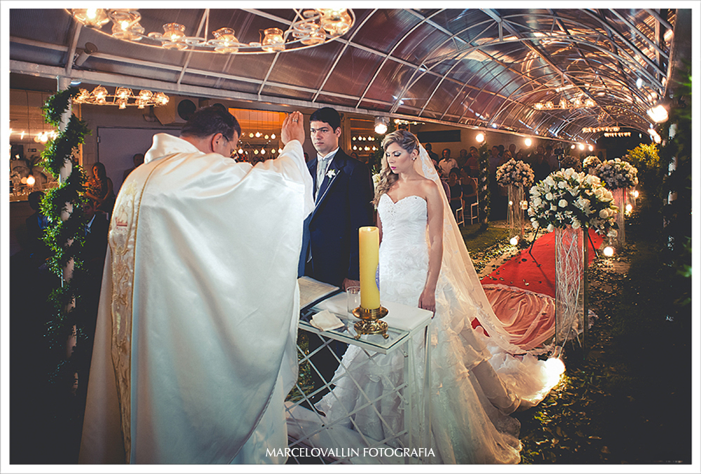 Foto de Casamento RJ - Cerimonia de Casamento