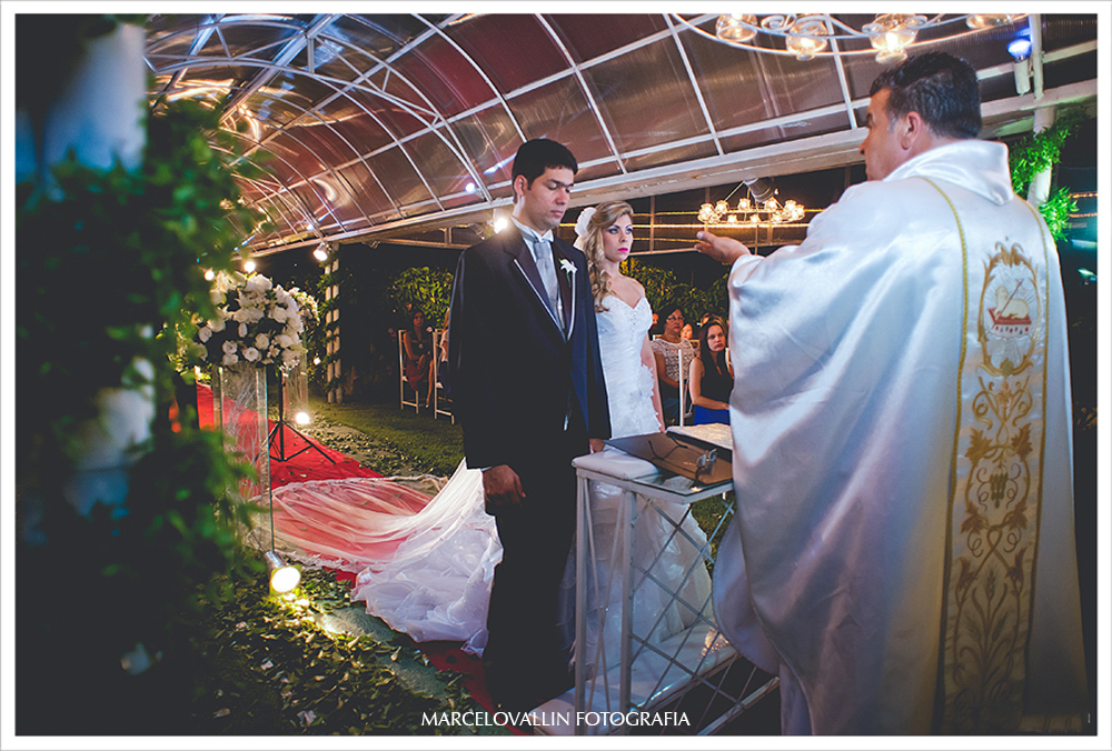 Foto de Casamento RJ - Cerimonia de Casamento