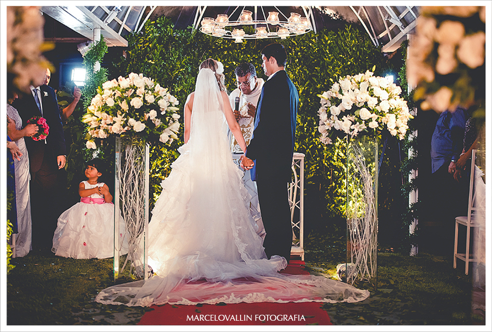 Foto de Casamento RJ - Cerimonia de Casamento