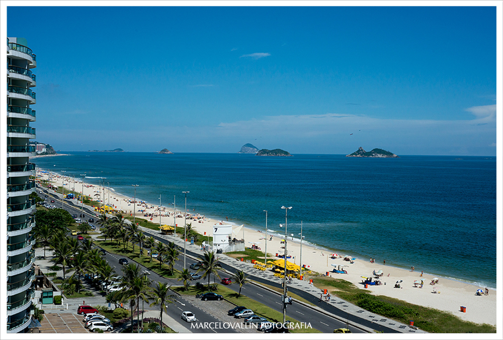 making of noiva hotel Barra da Tijuca