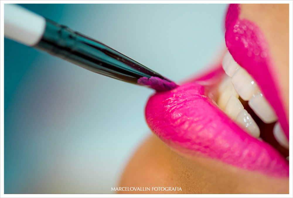 Foto de Casamento - making of noiva