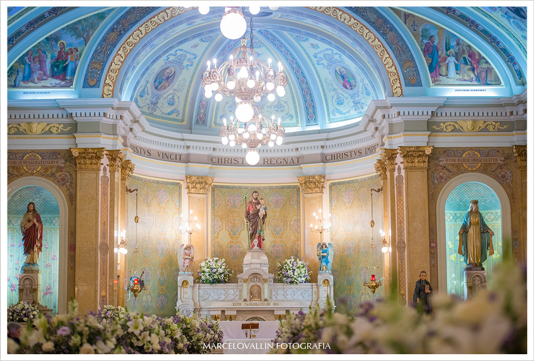 Casamento RJ | Capela Marista São José