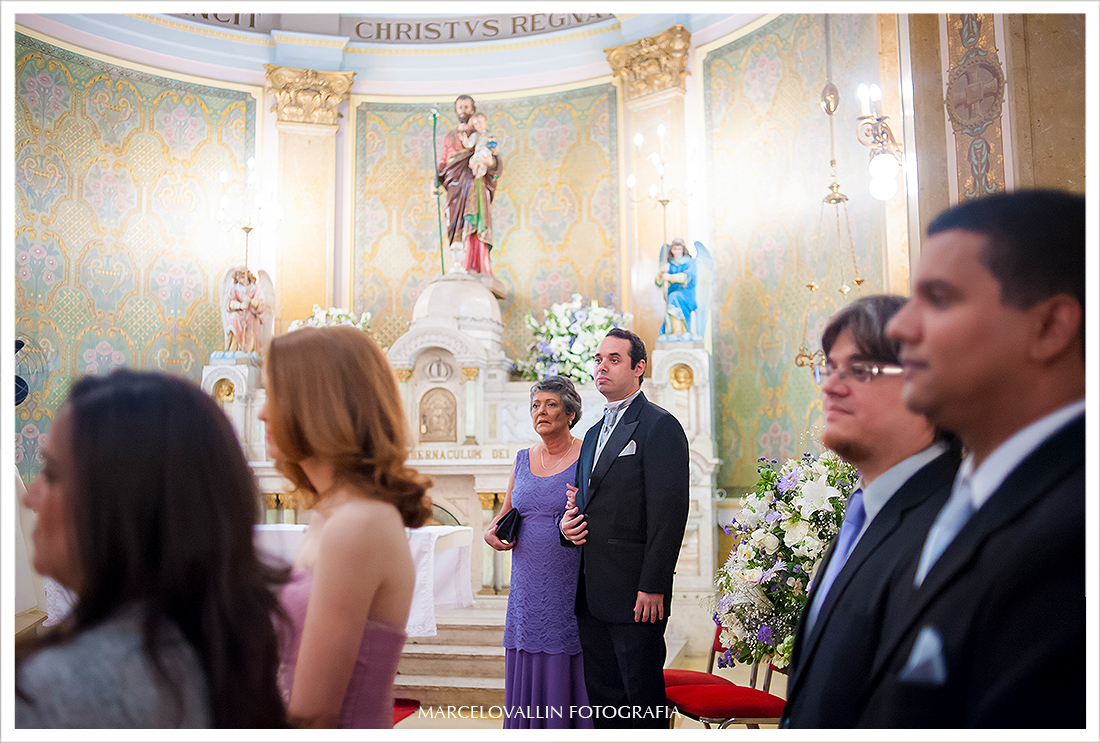 Fotos de Casamento RJ | Capela Marista São José
