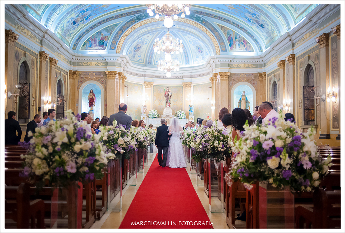 Fotos de Casamento RJ | Capela Marista São José