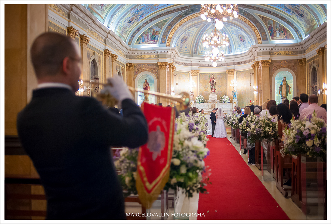 Fotos de Casamento RJ | Capela Marista São José