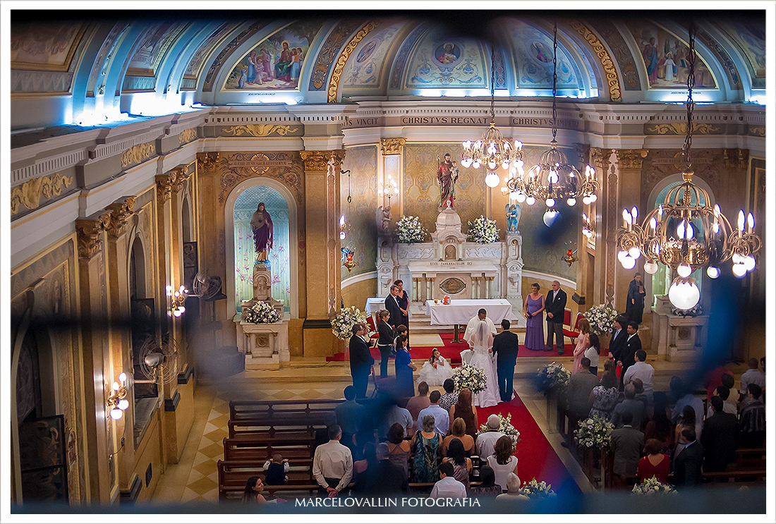 Casamento Rio de Janeiro | Capela Marista São José