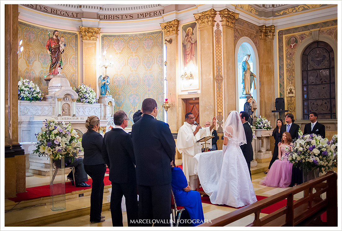 Casamento Rio de Janeiro | Capela Marista São José