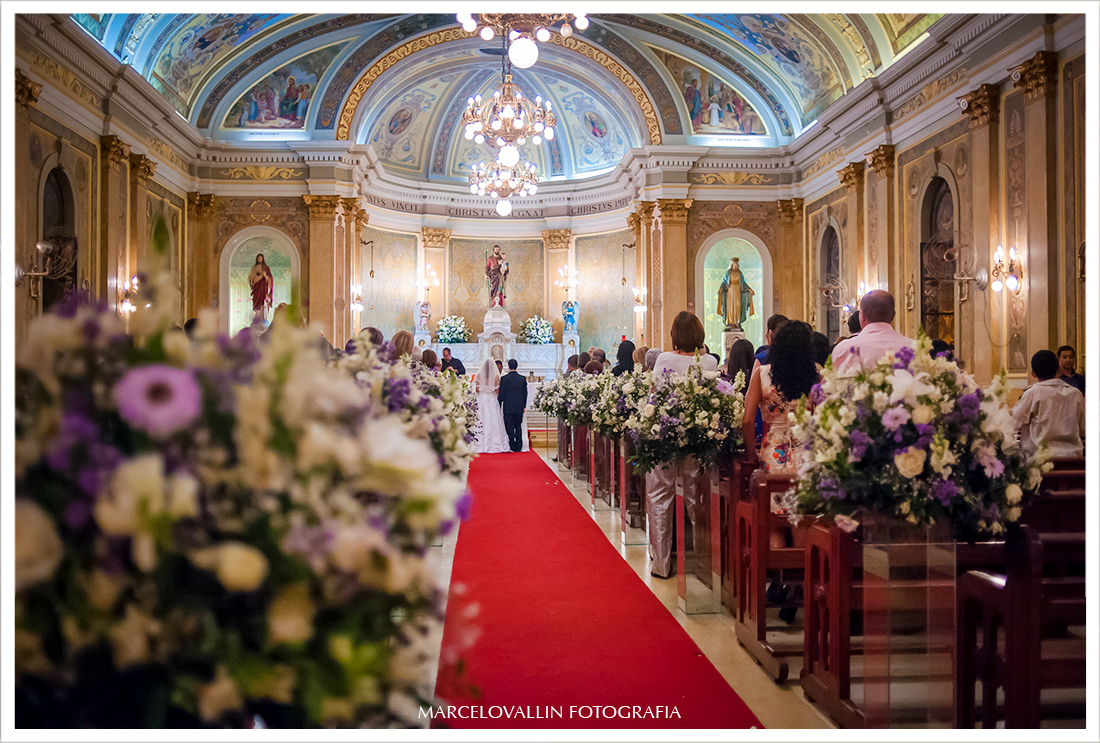 Casamento Rio de Janeiro | Capela Marista São José