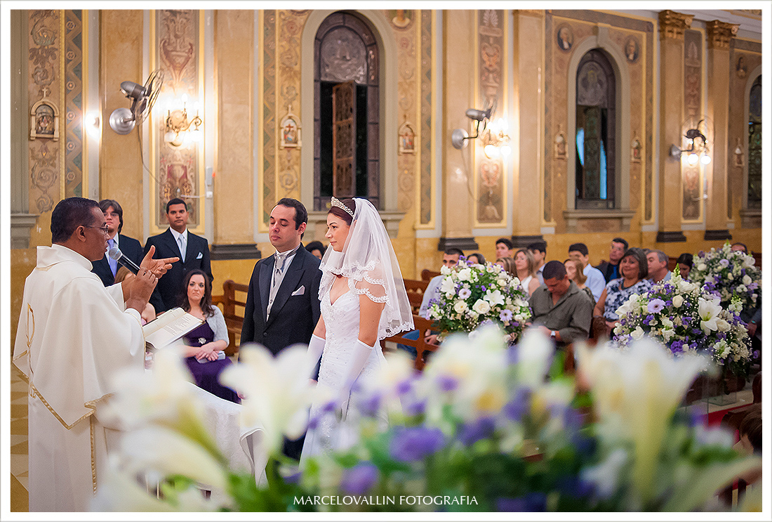 Casamento Rio de Janeiro | Capela Marista São José | Entrada da Noiva